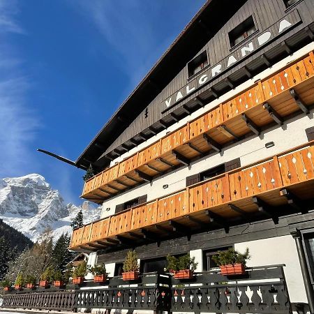 Hotel Valgranda Wellness & Spa 발 디 졸도 외부 사진