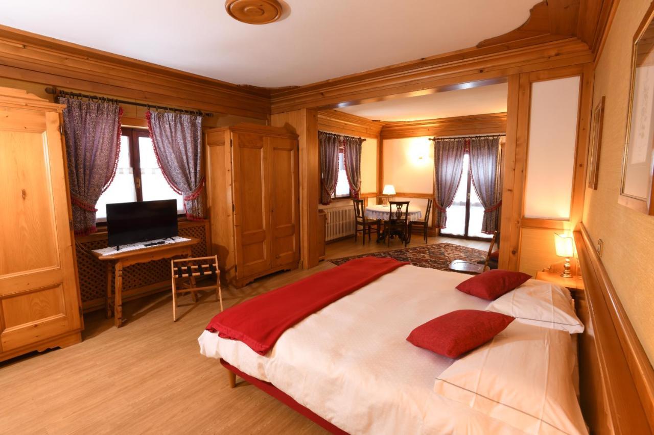 Hotel Valgranda Wellness & Spa 발 디 졸도 외부 사진
