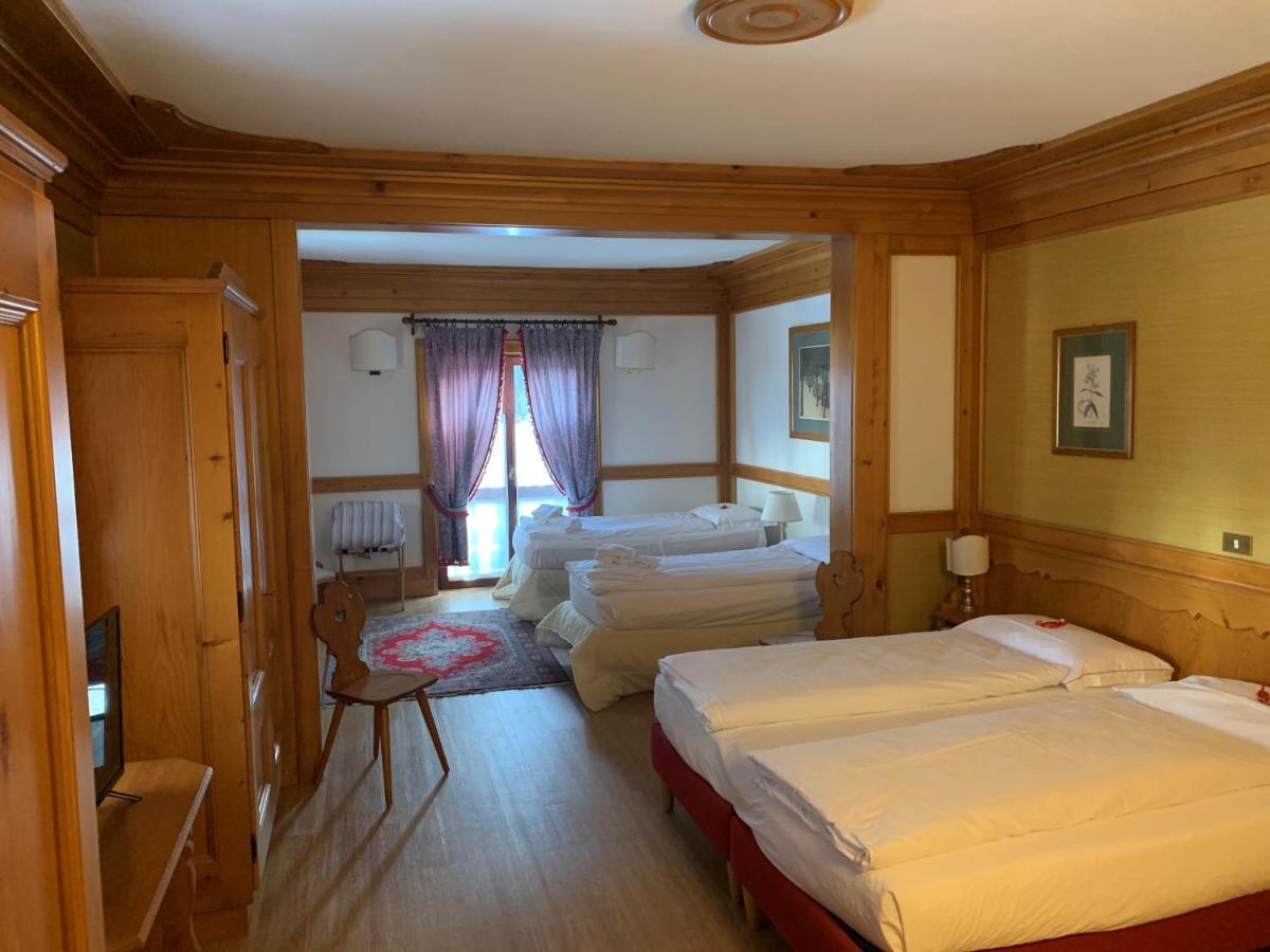 Hotel Valgranda Wellness & Spa 발 디 졸도 외부 사진