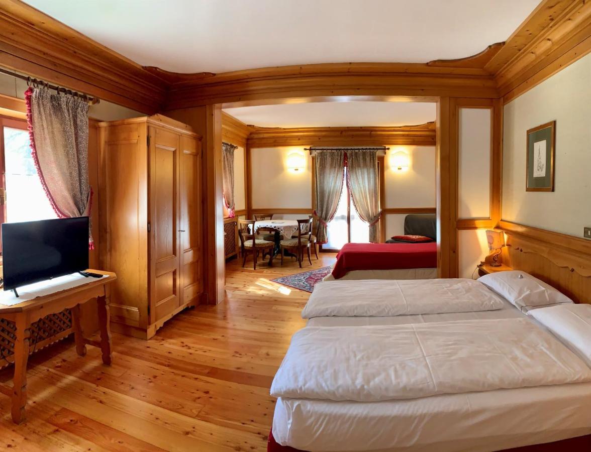 Hotel Valgranda Wellness & Spa 발 디 졸도 외부 사진