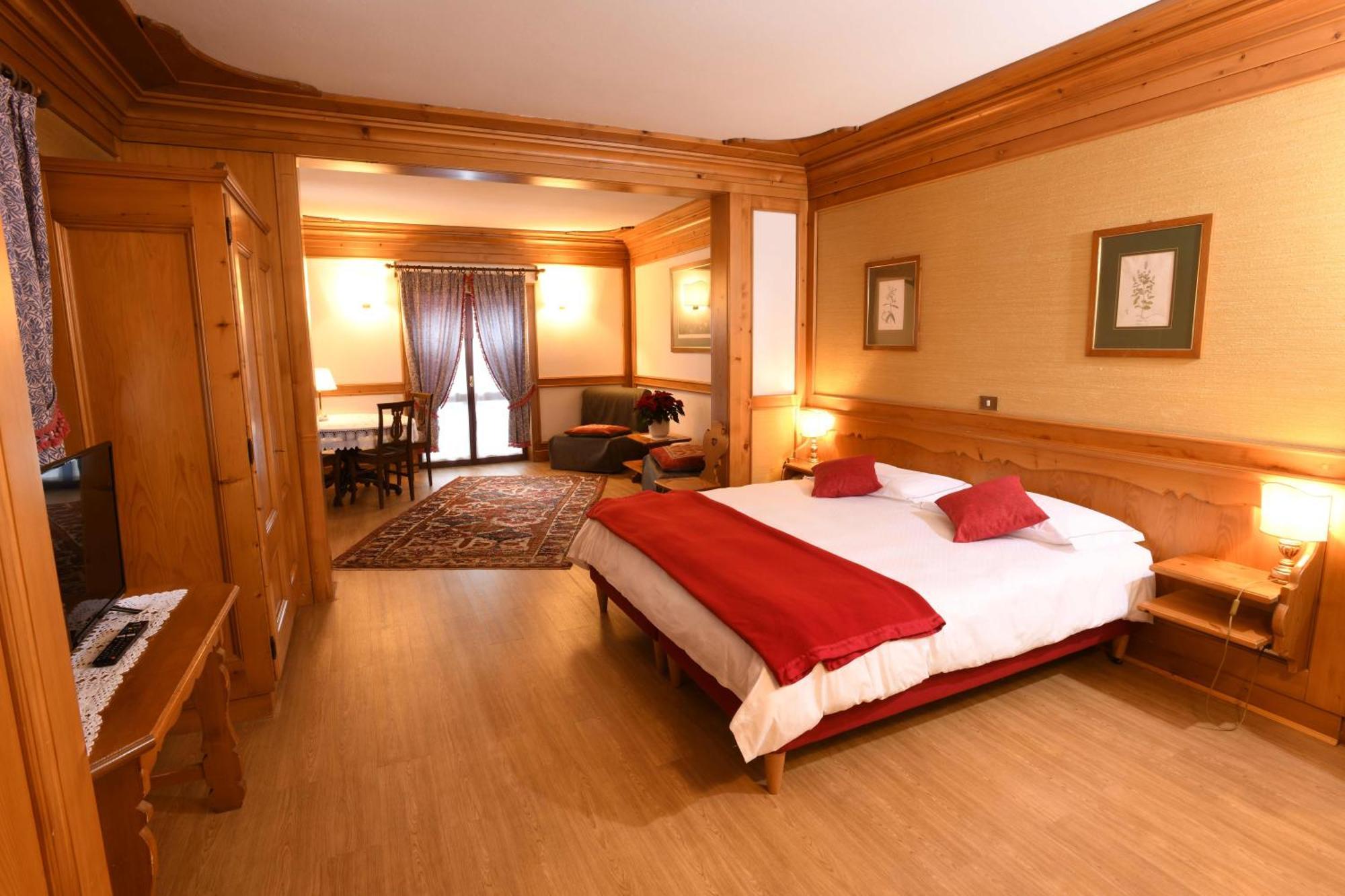 Hotel Valgranda Wellness & Spa 발 디 졸도 외부 사진